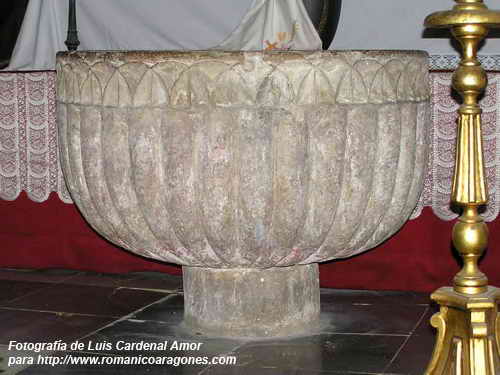 PILA BAUTISMAL GALLONADA